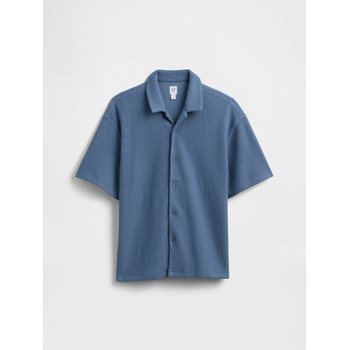 GAP Детска ребрирана риза GAP GAP | Sin | Момчешки | XS