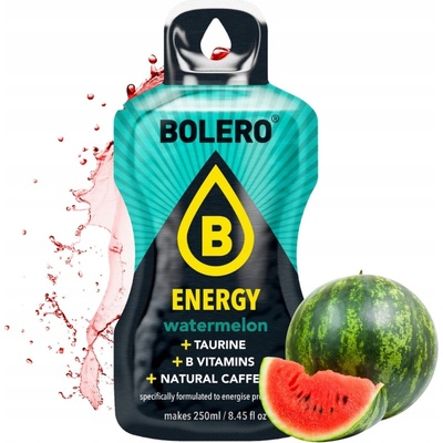 Bolero Energy vodný melón 7 g