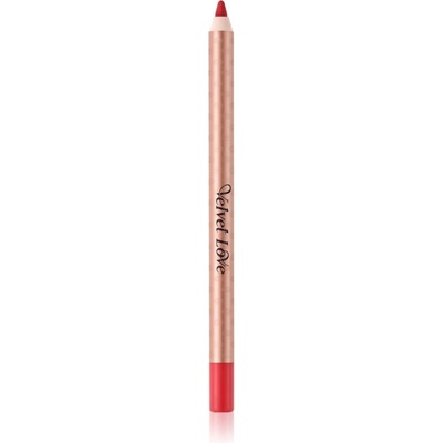 ZOEVA Velvet Love Lip Liner молив-контур за устни цвят Kerstin 1, 2 гр