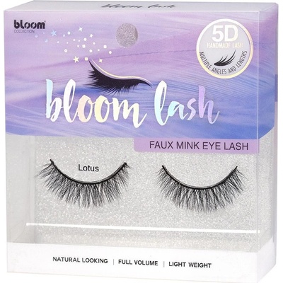 Bloom Lotus 5D Faux Mink