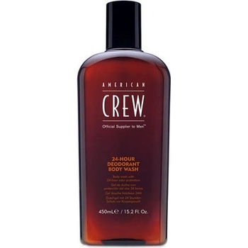 American Crew 24-Hour Deodorant sprchový gel 450 ml