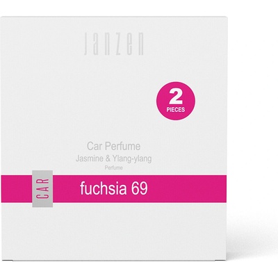 JANZEN Fuchsia 2 ks