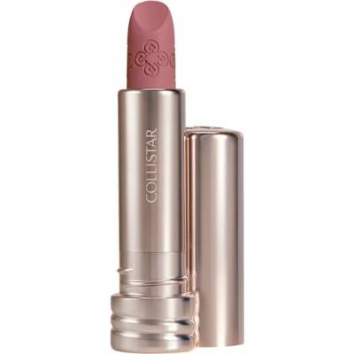 Collistar Puro Gioiello Velvet Lipstick saténová rtěnka plnitelná Zaffiro Rosa 166 3,1 g