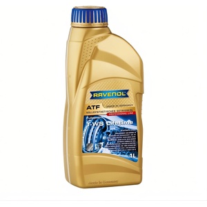 RAVENOL Масло ravenol atf t-ws lifetime 1 литър