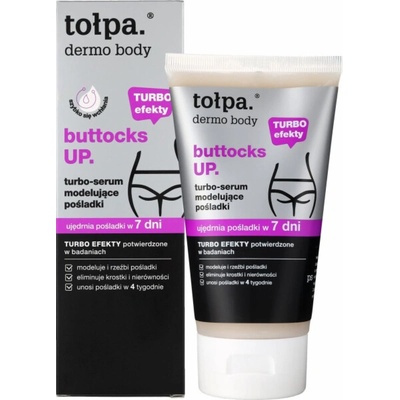 Tołpa Buttocks turbo-sérum modelující hýždě, 150 ml