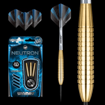 Winmau Neutron Brass 22 g