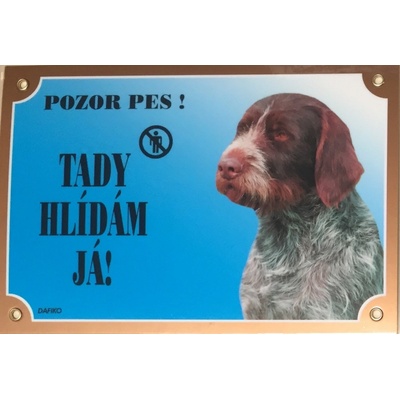 Dafiko Tabulka Český fousek