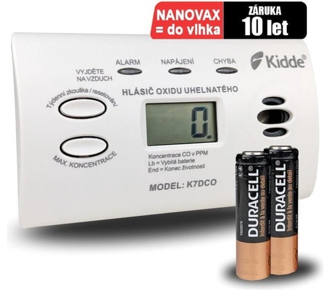 Kidde K7DCO