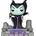 Funko Фигура Funko POP! Deluxe: Villains Assemble - Maleficent with Diablo (Special Edition) #1206 (077531)