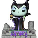 Funko Фигура Funko POP! Deluxe: Villains Assemble - Maleficent with Diablo (Special Edition) #1206 (077531)