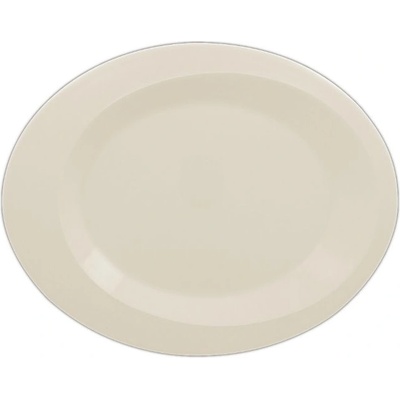 RAK Porcelain Talíř mělký oválný 30 x 24 cm GIOP30-12