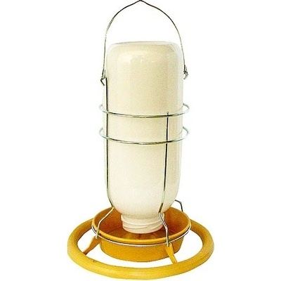 KIKI Napaječka s plastovou lahví 1,1 l