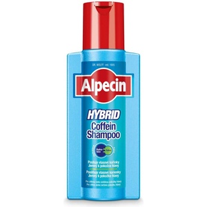 Alpecin Hybrid Coffein Shampoo 250 ml