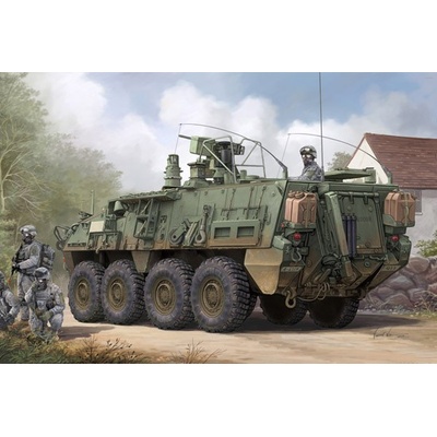 Trumpeter M1135 Stryker NBC RV 1:35