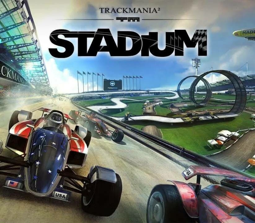 TrackMania 2: Stadium