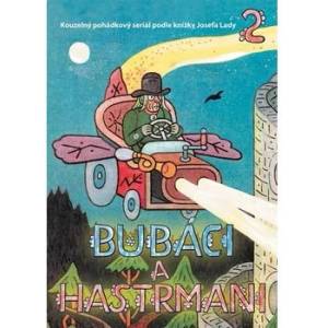 DM discont Bubáci a hastrmani 2 - DVD (000515)