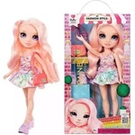 MGA Entertainment Кукла за мода "Rainbow High" - Бела (547549)