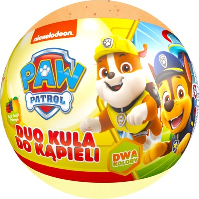 Nickelodeon Paw Patrol Bath Bomb Duo бомбичка за вана Tutti Frutti & Mango 100 гр