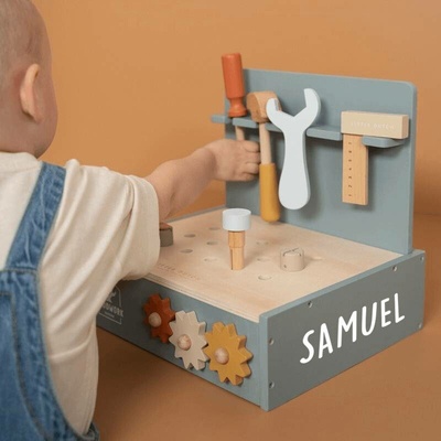 Little Dutch Ponk mini dřevěný – Zboží Dáma