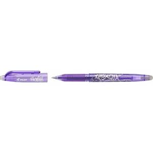 Pilot Пилот FriXion Ball 05 лилава ролкова писалка за изтриване BL-FR-5-V (BL-FR-5-V)