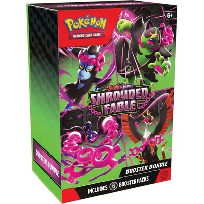 pokemon tcg hs undaunted booster pack - Heureka.cz