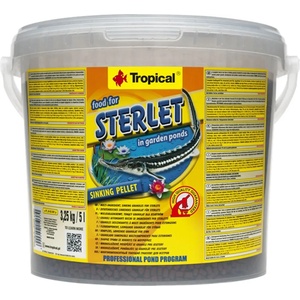 Tropical Food for Sterlet 5 L
