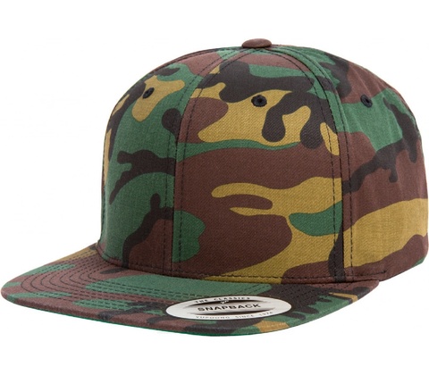 Ur Camo Classic Snapback
