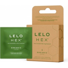 LELO HEX Organic 3 ks