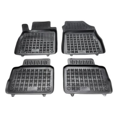 Гумени стелки за NISSAN Micra K14 (2017+) - тип леген