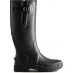 Hunter Boots Мъжки гумени ботуши Hunter Boots Balmoral Side Adjustable Neo Lined Tech Sole Boot Wellington boots - Black - размер 39 (EU) (031-0074-0111)