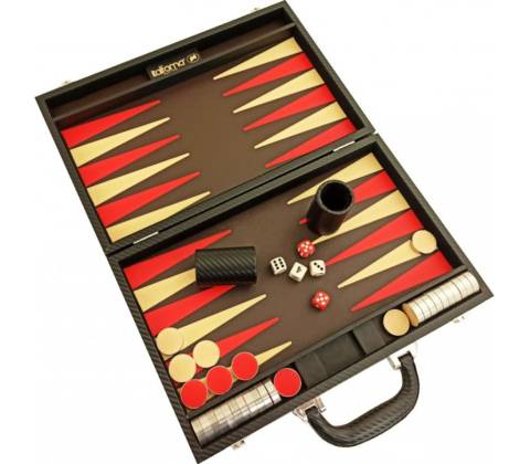 Backgammon profesionál