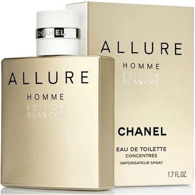 Chanel Allure Edition Blanche toaletná voda pánska 150 ml tester