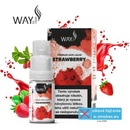 WAY to Vape Strawberry 10 ml 6 mg