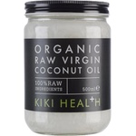 KIKI Health Coconut Oil Organic [500 мл]
