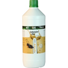 Riwall PRO celoroční olej pro 4-taktní motory 10W-30 1 l