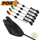 Fox Black MK3 Swinger červená