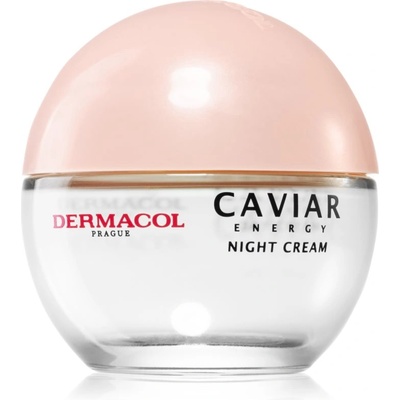 Dermacol Caviar Energy стягащ нощен крем против бръчки 50ml