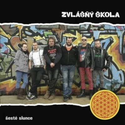 Zvlášňý škola - Šesté slunce CD