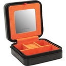 Friedrich Lederwaren cestovní šperkovnice Boho 20134 2 černá