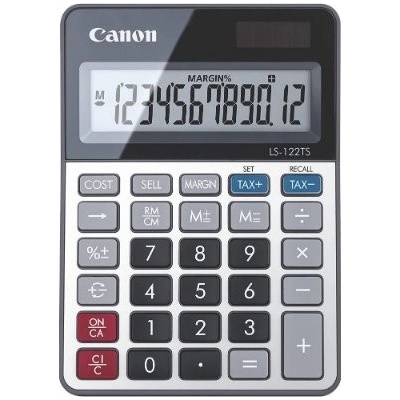Canon kalkulačka LS-122TS - 2470C002