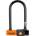 Kryptonite U-образен катинар Kryptonite Evolution LITE Mini-6 Bike lock - Black - размер 7 x 15, 2 cm (870-3458-0111)