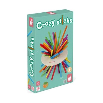 Janod Hra Bláznivé paličky