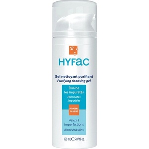 Hyfac Purifying Cleansing Gel 150 ml