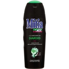 Mitia for Men Diamond sprchový gél 400 ml