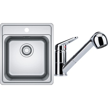 Set Franke BCX 610 + FC 9547