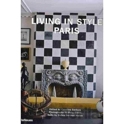 Living in Style Paris - Reto Guntli