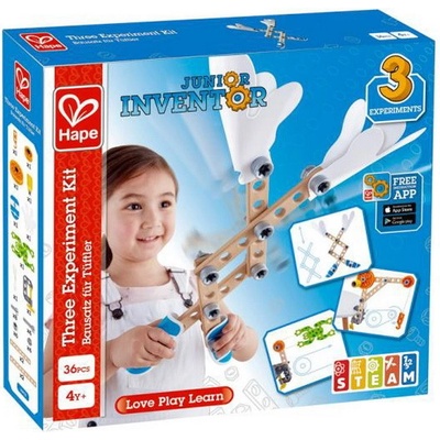 Junior Inventor Sada 3 experimentov