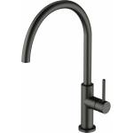 Omnires Кухненски смесител Omnires Y графит (Y1251GR)