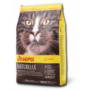 Josera cat naturelle пълноценна храна за пораснали котки, БЕЗ ЗЪРНО, с домашни птици, 10 кг, Германия - 50007846