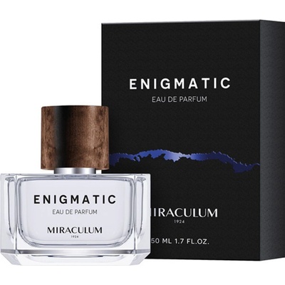 Miraculum Enigmatic parfumovaná voda pánska 50 ml